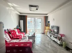 胶州市|旭辉银盛泰锦悦都3室2厅2卫出售|买房租房佣金全返