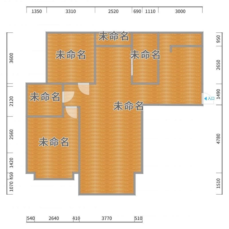 安定区城北精装2室2厅1卫二手房出售7