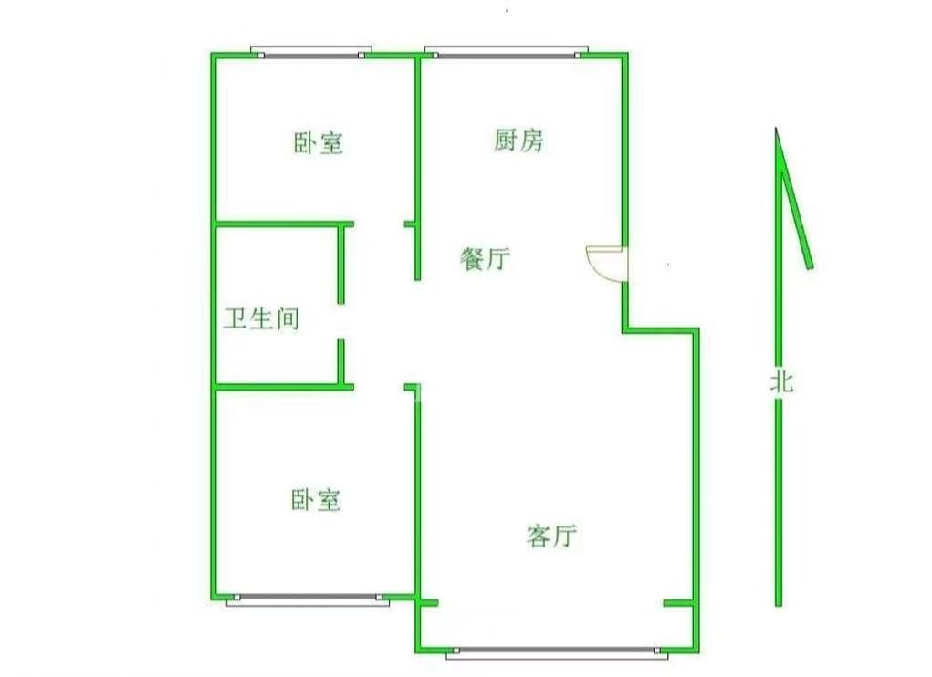 公元大道一期,精装修，拎包入住 随时过户11