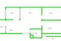 火炬书南北通透，三居室带地下室满五可唯110