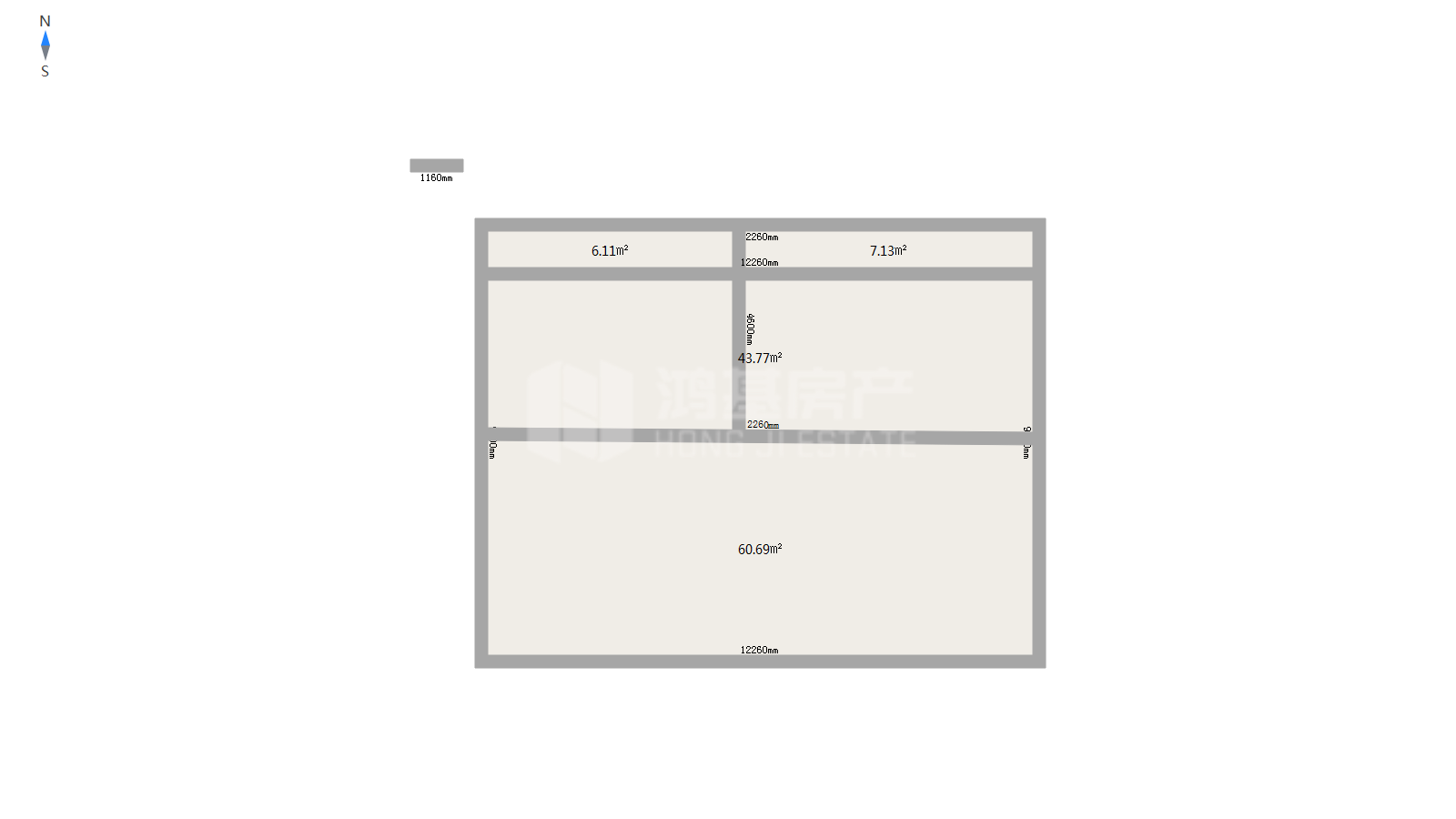 建德观街,90㎡1600元/月家电全齐,大型花园社区8