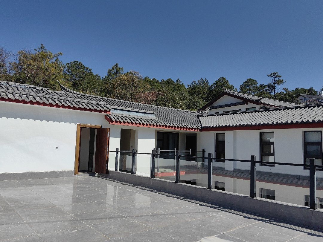 北门坡子云巷,丽江大研古城旁北门坡新建客栈，停车方便视野好16