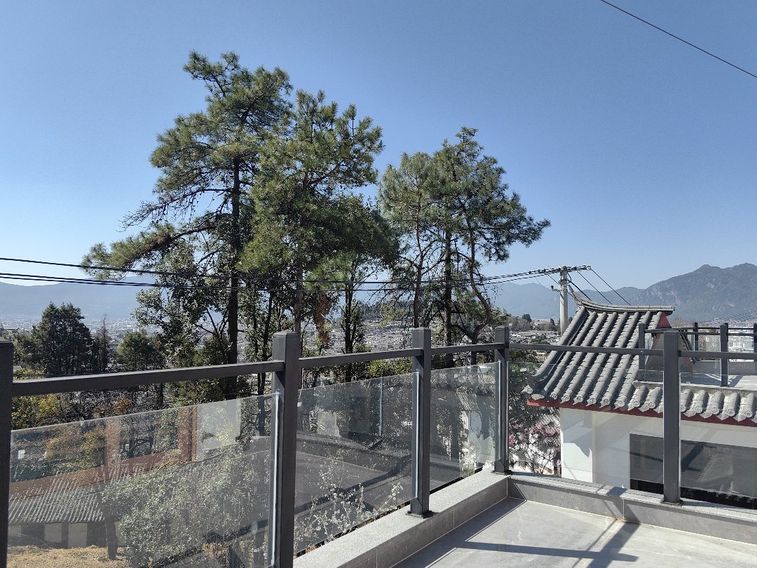 北门坡子云巷,丽江大研古城旁北门坡新建客栈，停车方便视野好22