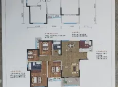 万源市|未来城市二期公园里4室2厅2卫出售|买房租房佣金全返