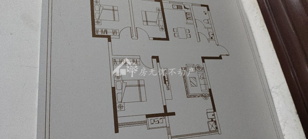 冠鲁明德华府,签一手合同可贷款(需另外绑定储藏室) 毛坯随时看房13