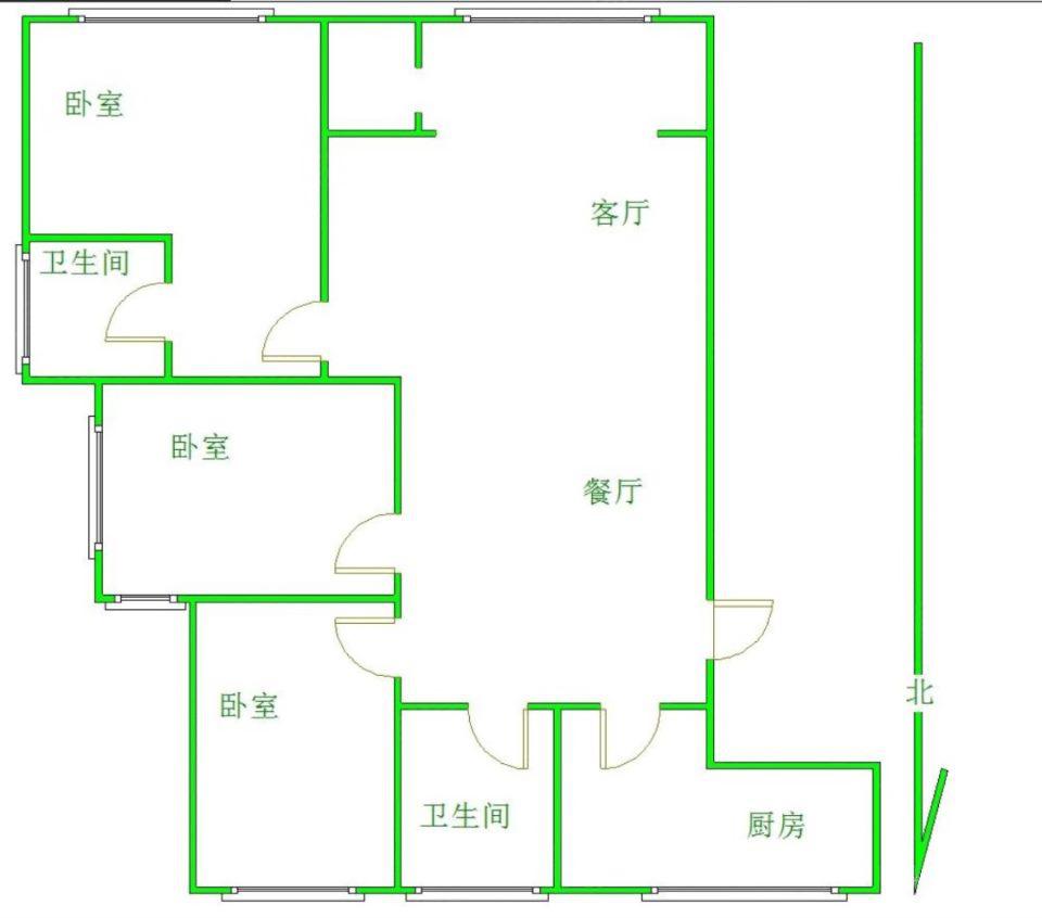 民望家园三区,民望家园三区好房出售！此房两证全！房主急售，价格可议！13