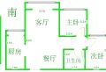 泽信加州公馆98㎡2室 房本两年外 随时看房3