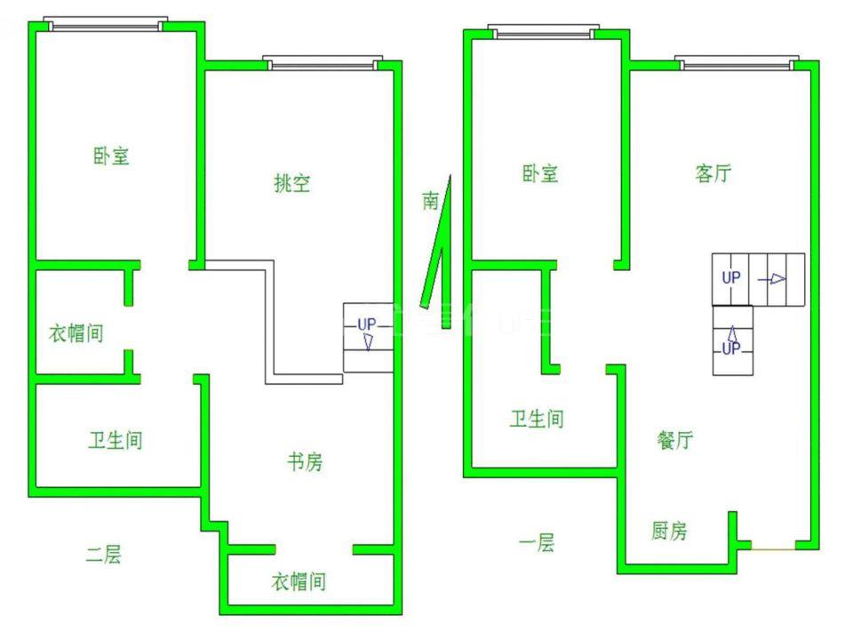 万豪美墅城,万豪美墅城74.26㎡好房出售12