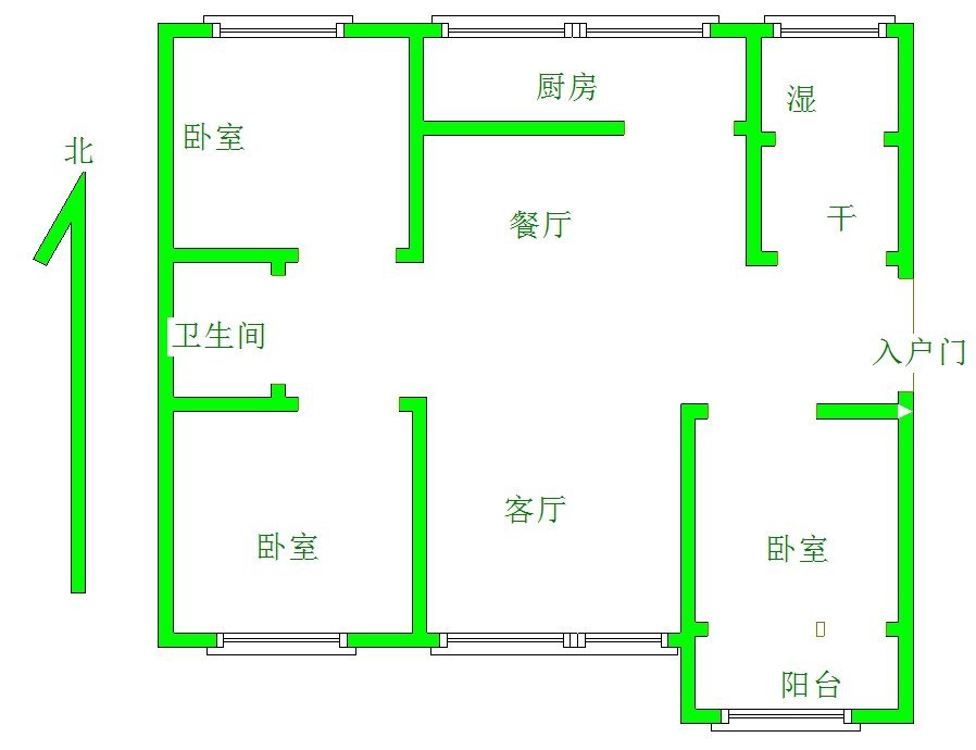 乐园小区,环城湖边！出行便利！购物方便！13