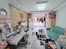 盐湖区|中建城市花园3室2厅1卫出售|买房租房佣金全返