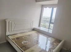 高新区|兴发铂金华府1室1厅1卫出售|买房租房佣金全返