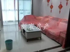 罗山县|灵秀花园3室2厅2卫出售|买房租房佣金全返