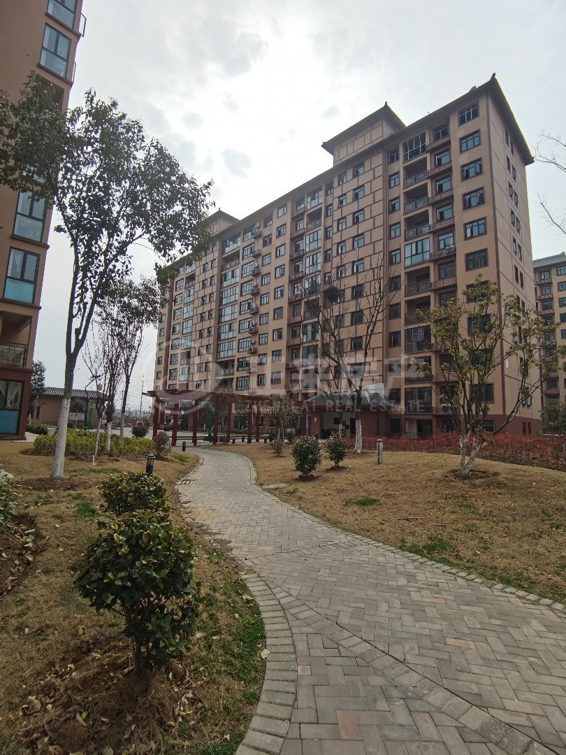 中国汉城上林苑,新装修没住过，小资格调12