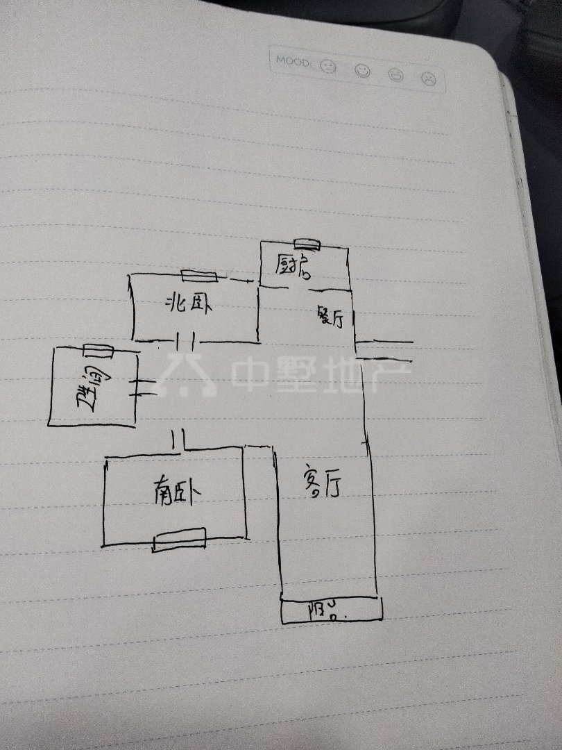 沁雅凯旋城,沁雅凯旋城115万元105.93㎡2室2厅1卫1阳台普通11