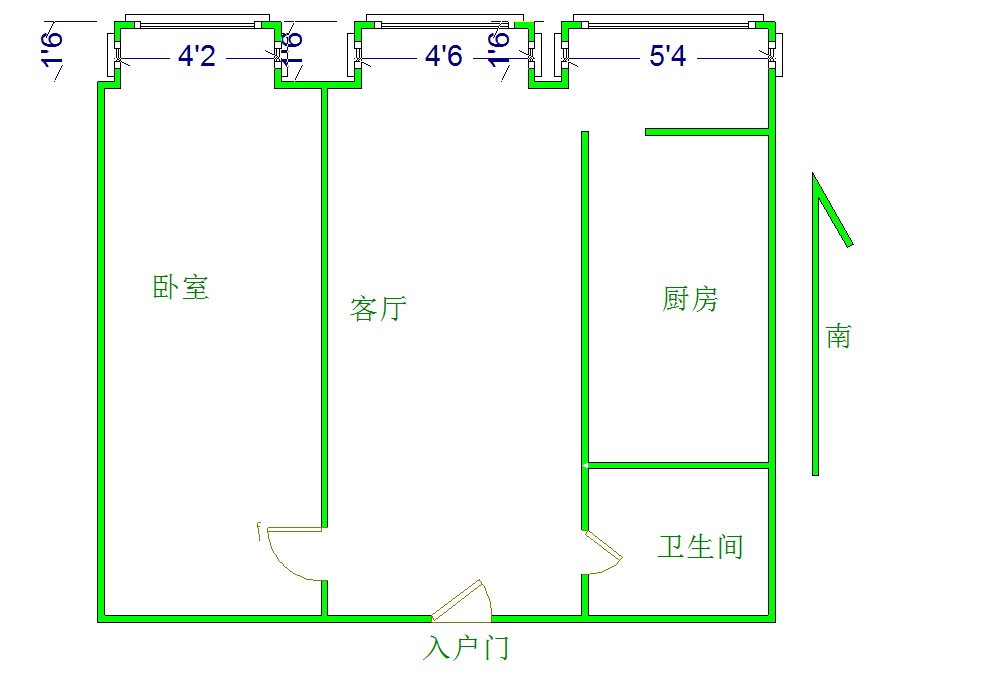 北辰新领地,让你无可挑剔的北辰新领地，交通便利11