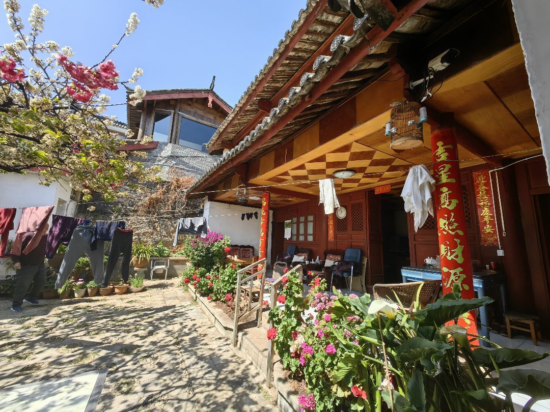 北门坡庭院,北门坡文庙巷占地200平看庭院200万出售12