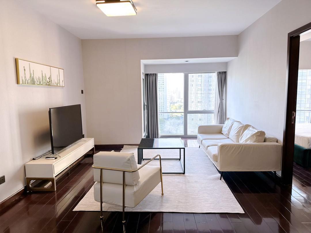 北京财富中心公寓 88平精装房 预约看房-财富中心公寓租房