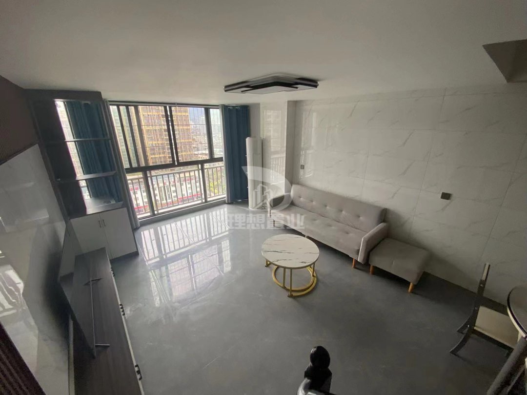 南大茶博城,龙景精装复式公寓出售总价28万5