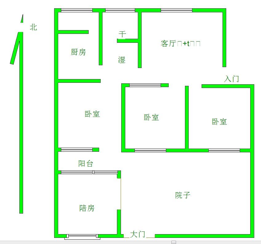 机械局家属院,兴华路小学 东昌中学13