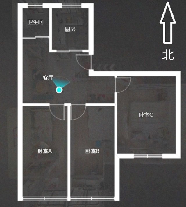 大观区大观精装3室1厅1卫二手房出售8