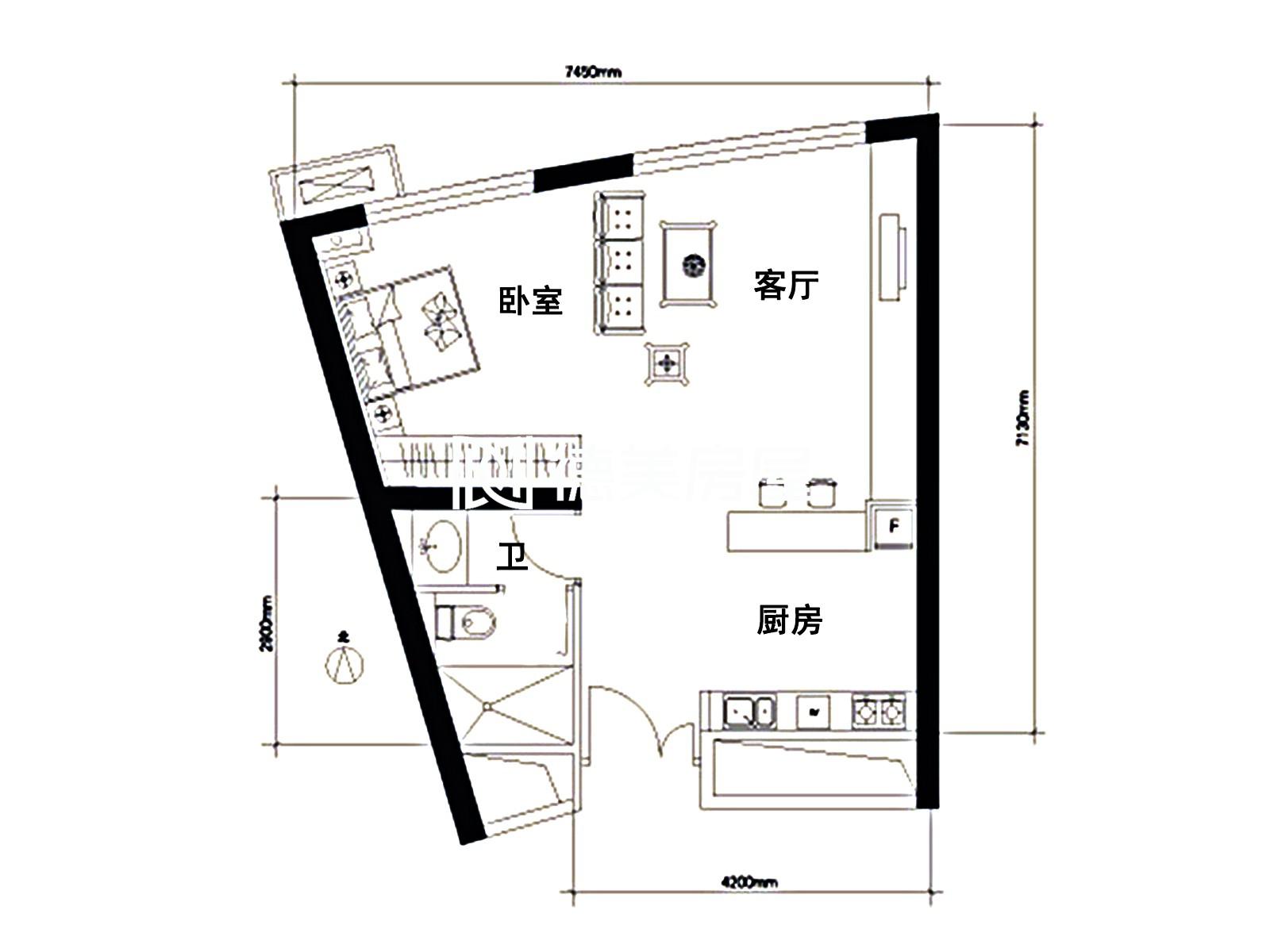 新城国际,原值400万，号原值7