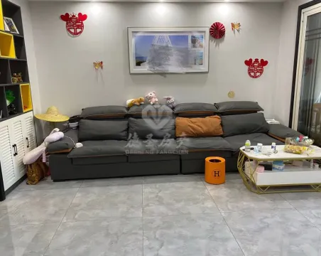 铁北新城2室1厅1卫精装