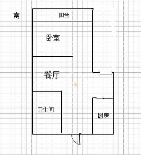 骏景豪庭,地段好 居家装修搬进去就可以住了6