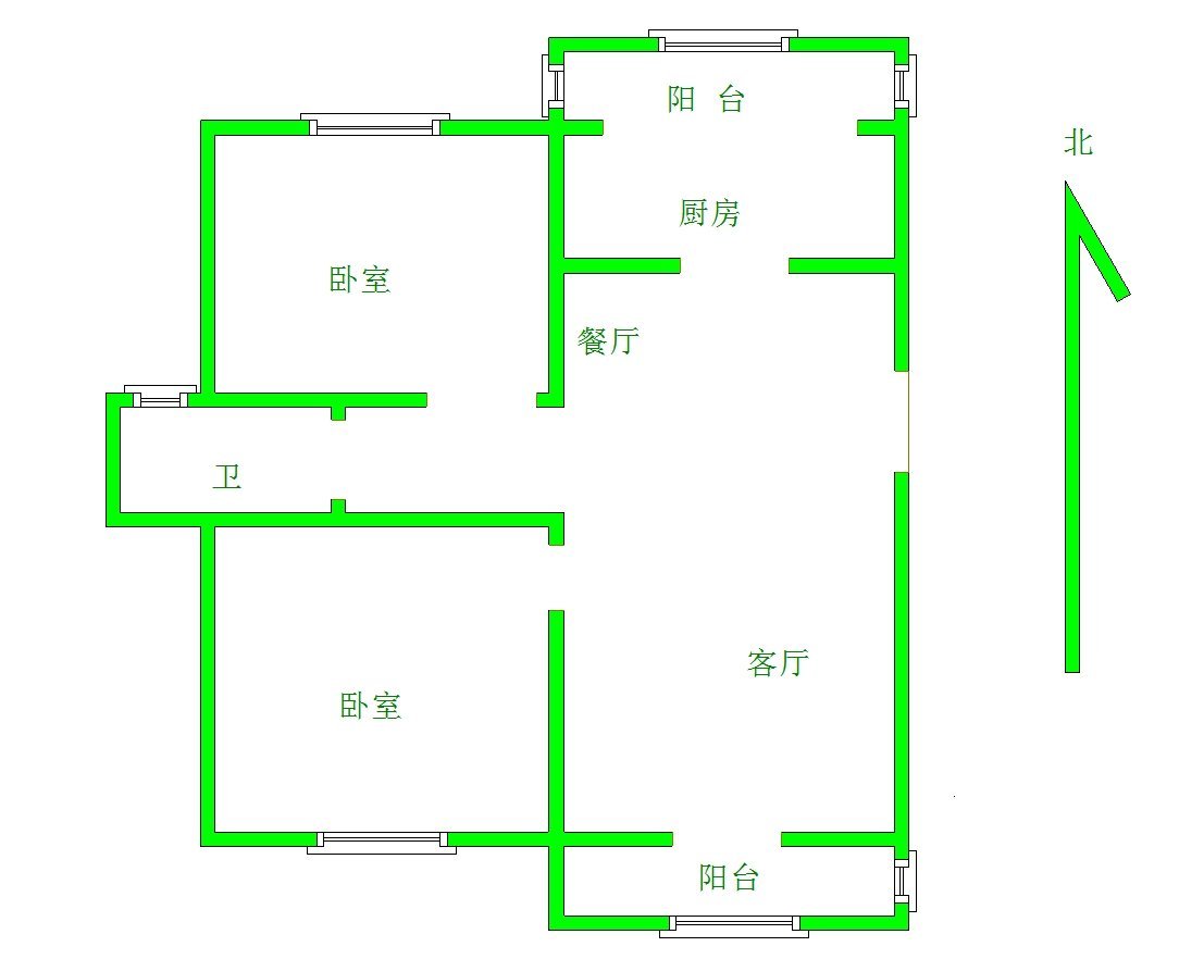 城市主人,城市主人（多层） 106平米 150万11