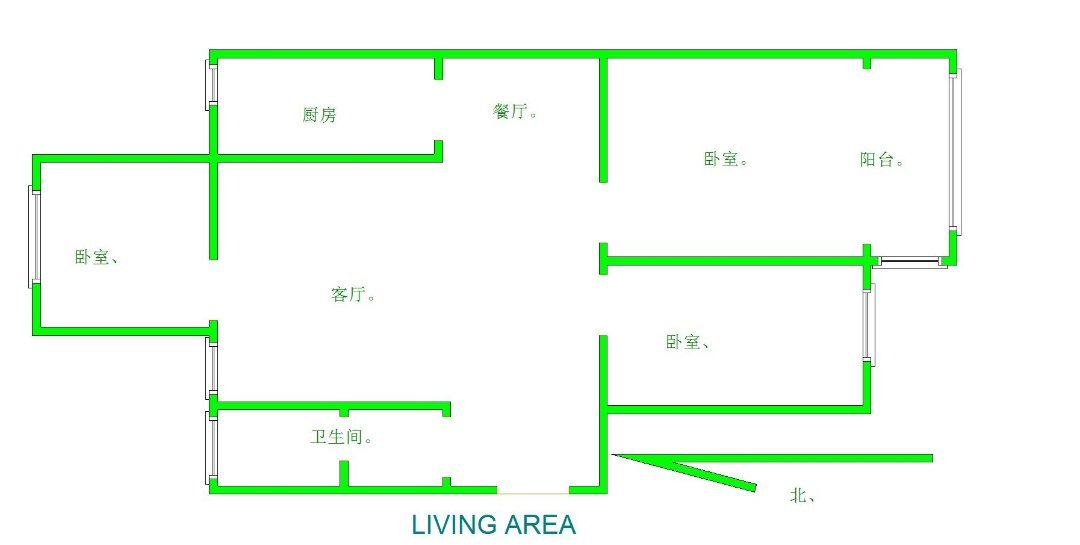 兴化一区,兴华一区 省建单位房 管改名 精装修 带地下室10