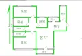 恒大城西区，精装修，可以配备家具，看房方便，离地铁口近10