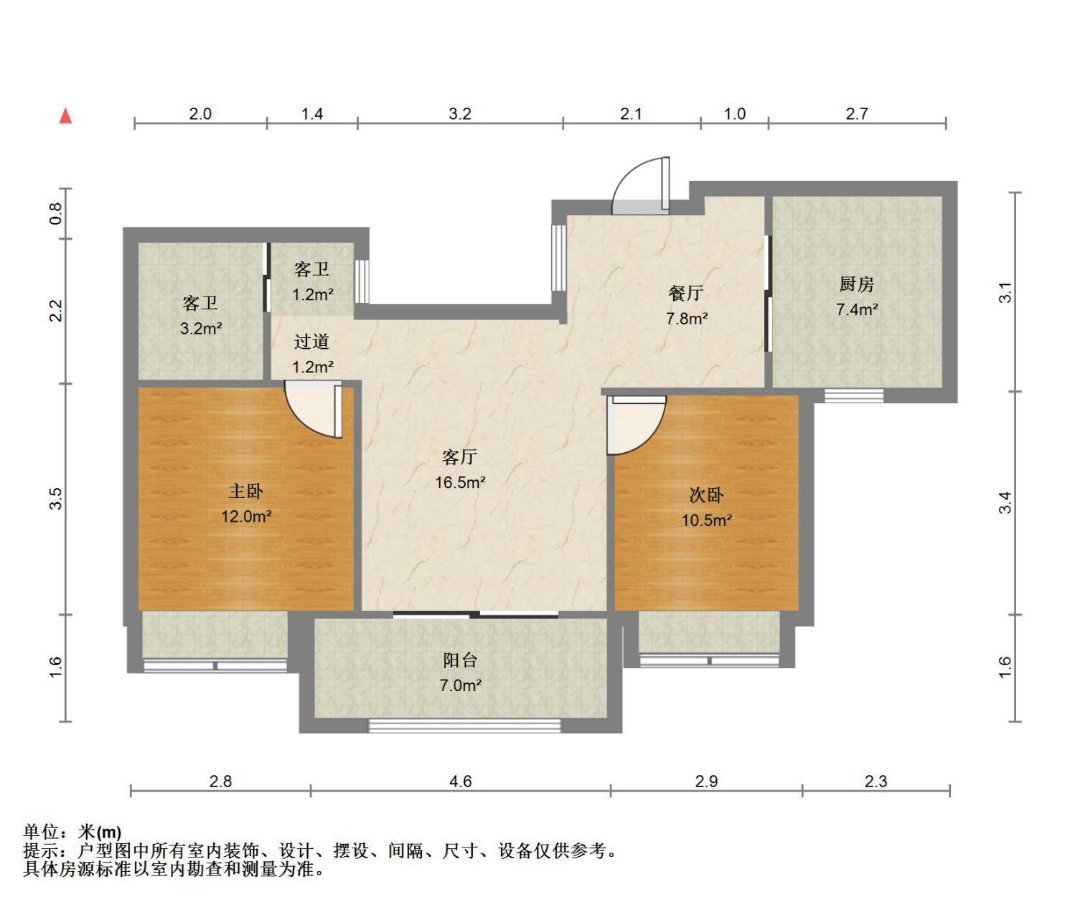 绿地四期卢浮公馆,卢浮公馆，精装两房，家具家电齐全，拎包入住交通便利9