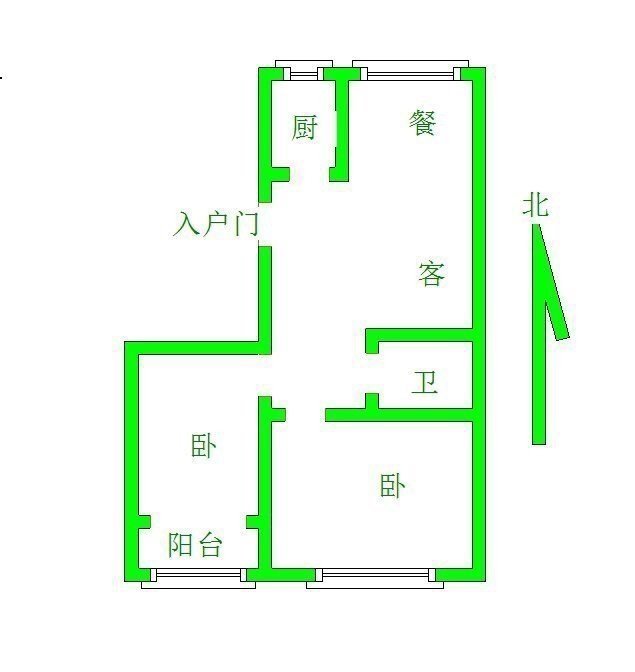 望岳嘉苑,望岳嘉苑2室2厅1卫高档家私电，设施完善12