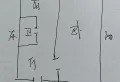 共同小学附近38平步梯2楼南向双阳精装修一口价8.5万产权8