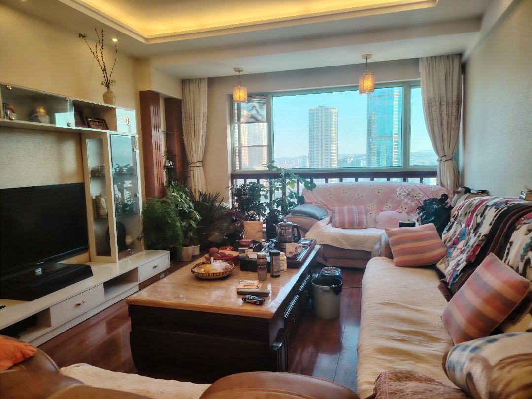 状元楼花园式洋房精装，南师附中旁，有图有真像-状元楼二手房价