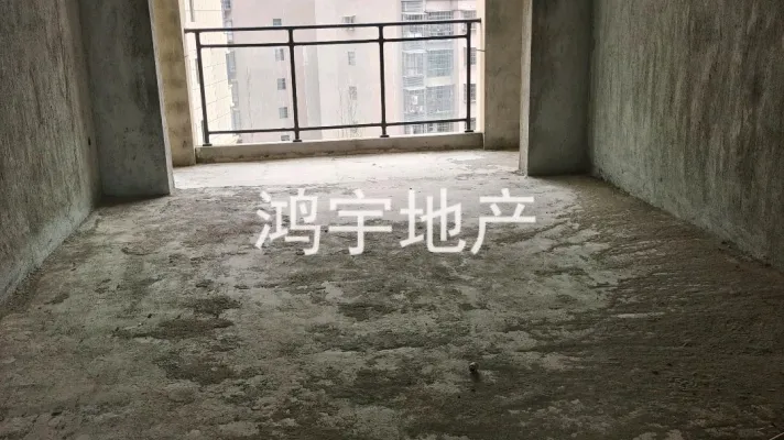 宜家学苑南北通透大四房急售