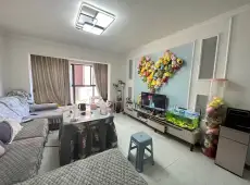 钟山区|地矿绘景苑3室2厅2卫出售|买房租房佣金全返