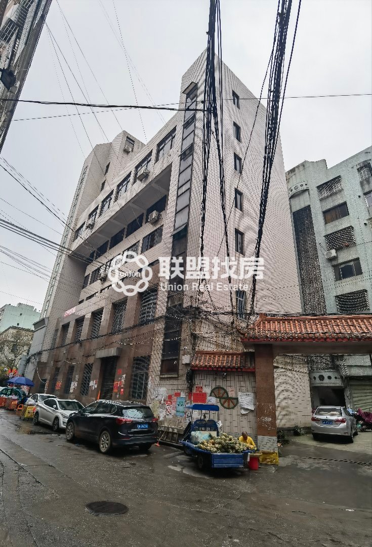 西五街,三合市场闹市区，大型天地楼，生活坐标，城市心脏15