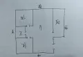 万科惠斯勒3期73平双室精装修采光好视野好38万10