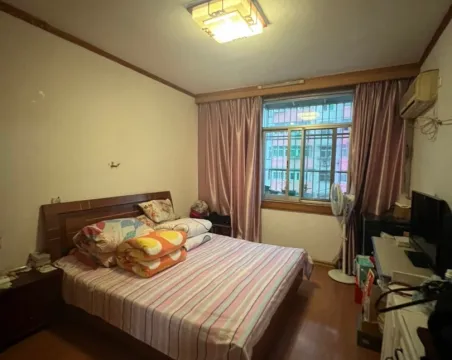 城东粮库2室2厅1卫普通