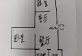 白泽教委多层三楼2室1厅11