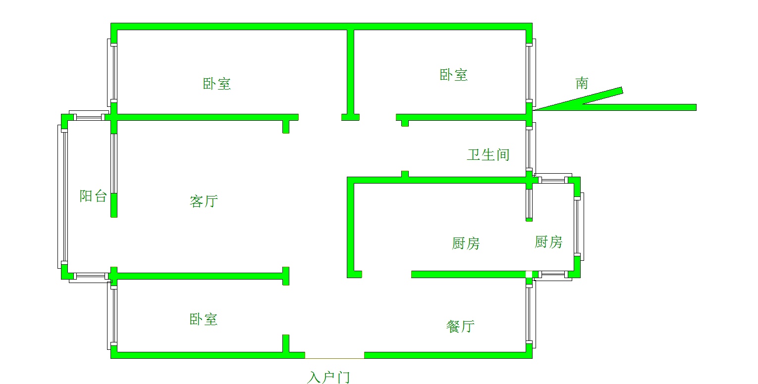 农业局家属院,大红本好贷款，友谊实验12