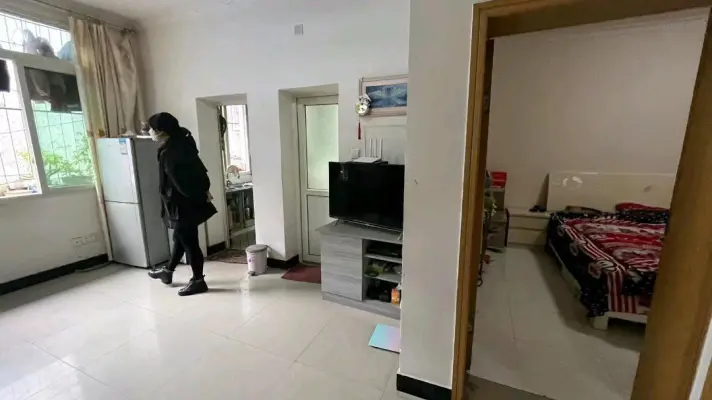 难得一见的普通小户型,总价低,朝向好