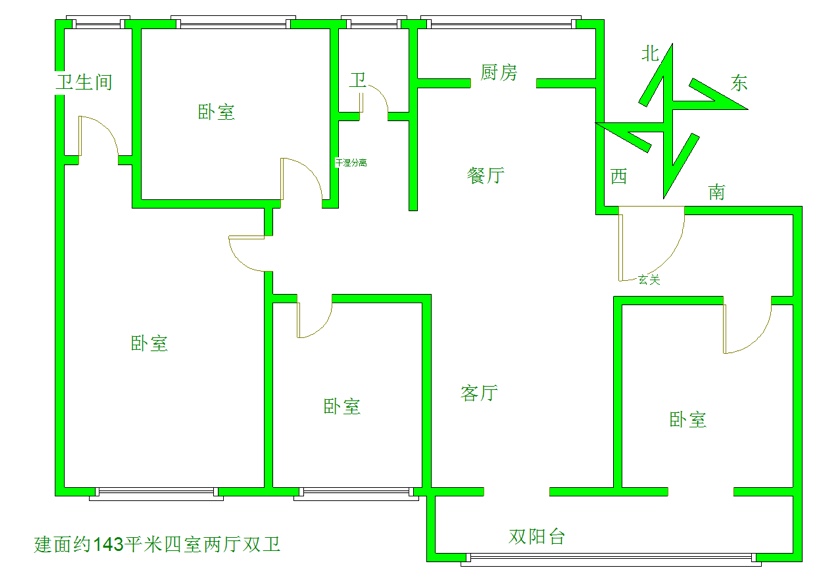 金裕新城,电梯洋房、走一手手续！11