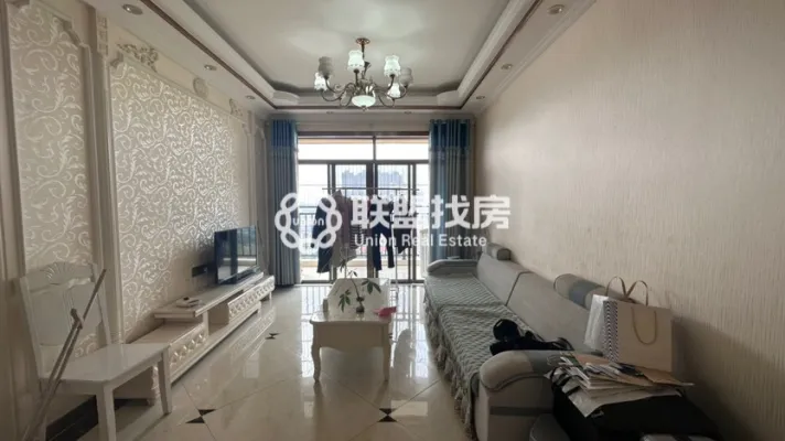 天悦尚城55万元89㎡ 3房改2房 业主急售