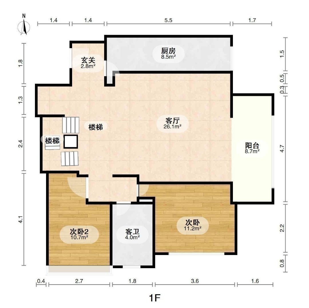 七星社区,七星七天酒店对面自建房 三室两厅一卫 家具家电齐全拎包入住9