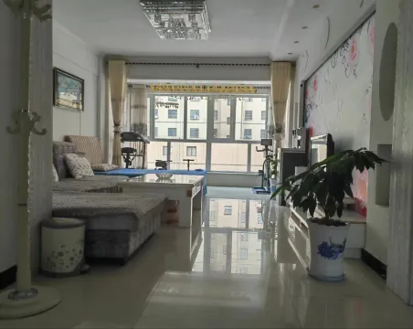 时代豪庭2室2厅1卫朝南北普通