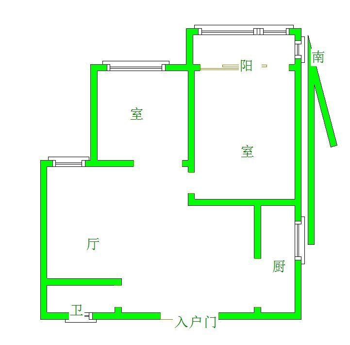 弘泰御景王宅,家具家电齐全，拎包入住找长租户12