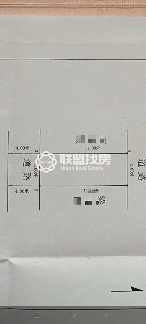 石羊塘占天占地,统一规划，石羊塘占天占地好房，65万价格可议！13