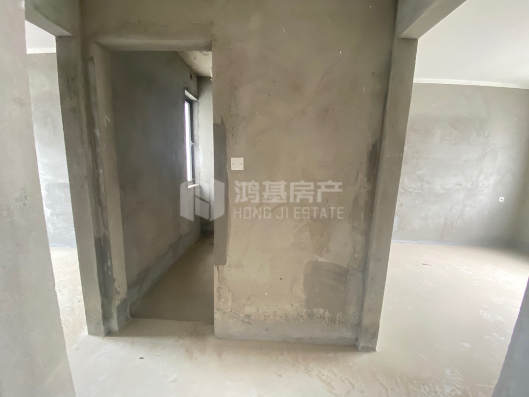 中航瑶湖郡瑶湖瑞都,南北通透,3室2厅2卫2阳台全南,户型非常棒,有户型为证5