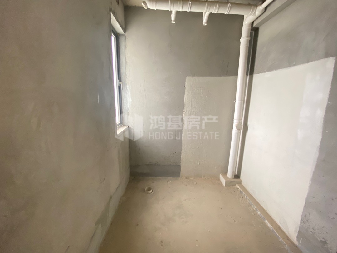 中航瑶湖郡瑶湖瑞都,南北通透,3室2厅2卫2阳台全南,户型非常棒,有户型为证3
